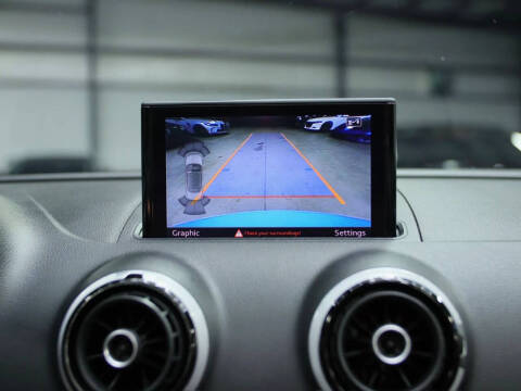 2015 Audi A3 2.0T quattro Prestige