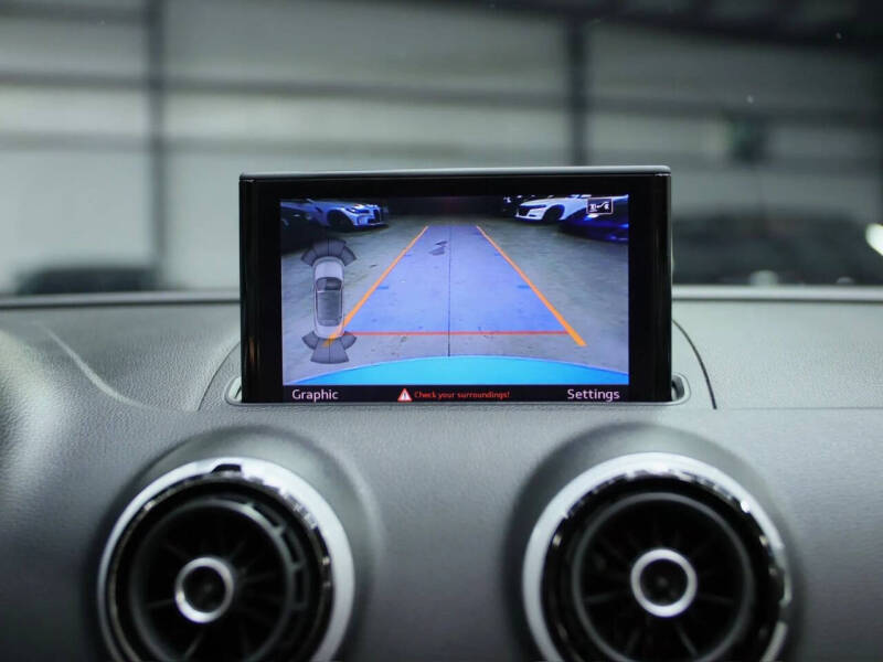 2015 Audi A3 2.0T quattro Prestige