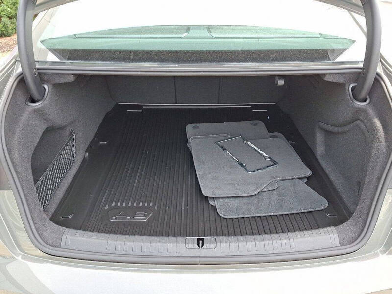 2023 Audi A6 quattro Prestige 55 TFSI