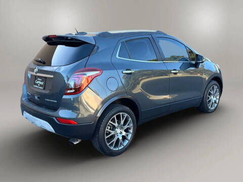 2017 Buick Encore Sport Touring