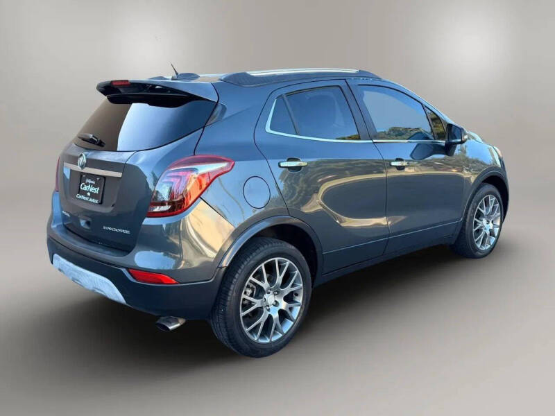 2017 Buick Encore Sport Touring