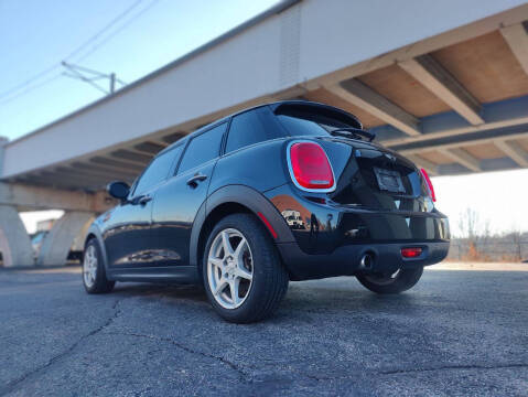 2018 MINI Hardtop 4 Door Cooper