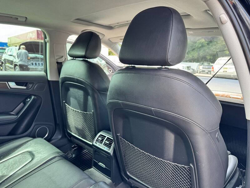 2015 Audi A4 2.0T quattro Premium Plus