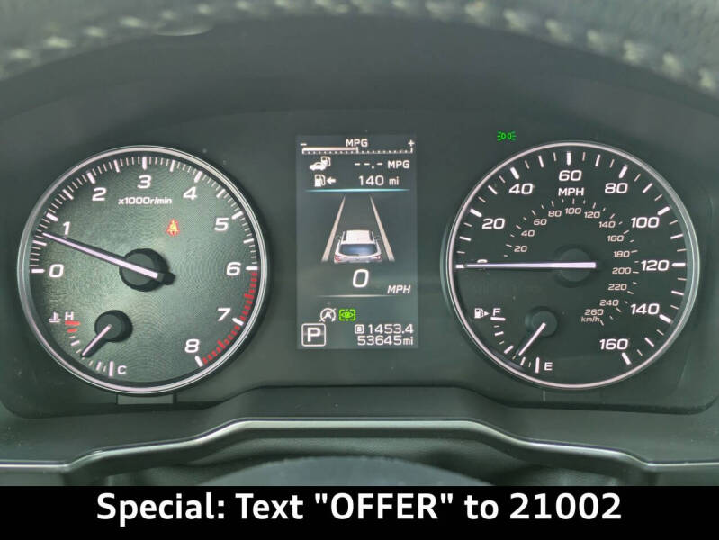 2020 Subaru Outback Limited XT