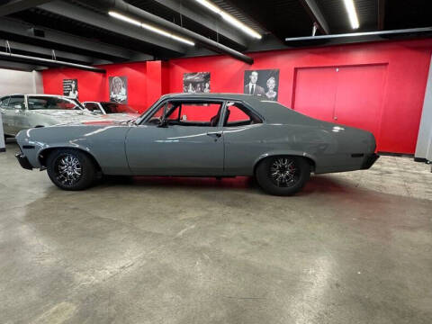 1971 Chevrolet Nova