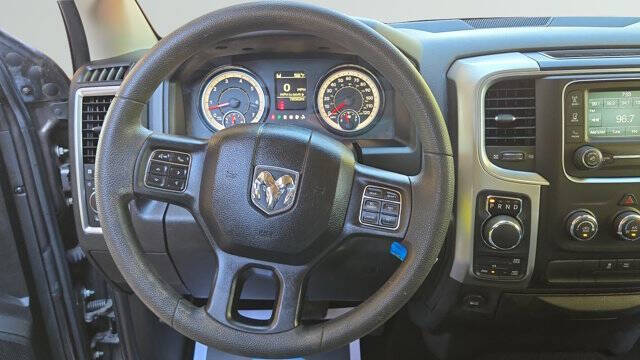 2019 RAM 1500 Classic SLT