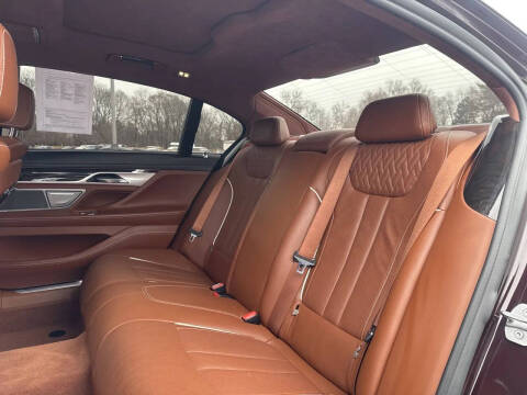 2019 BMW 7 Series 750i xDrive