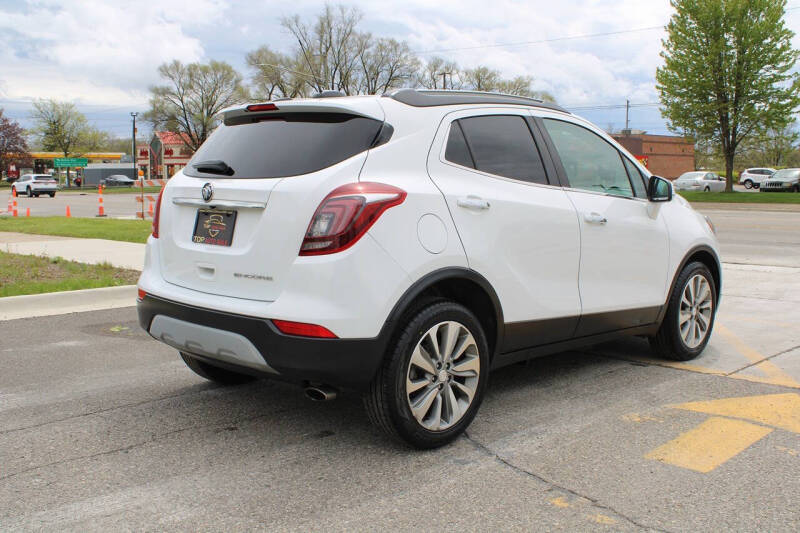 2019 Buick Encore Preferred