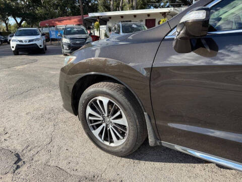 2016 Acura RDX w/Advance