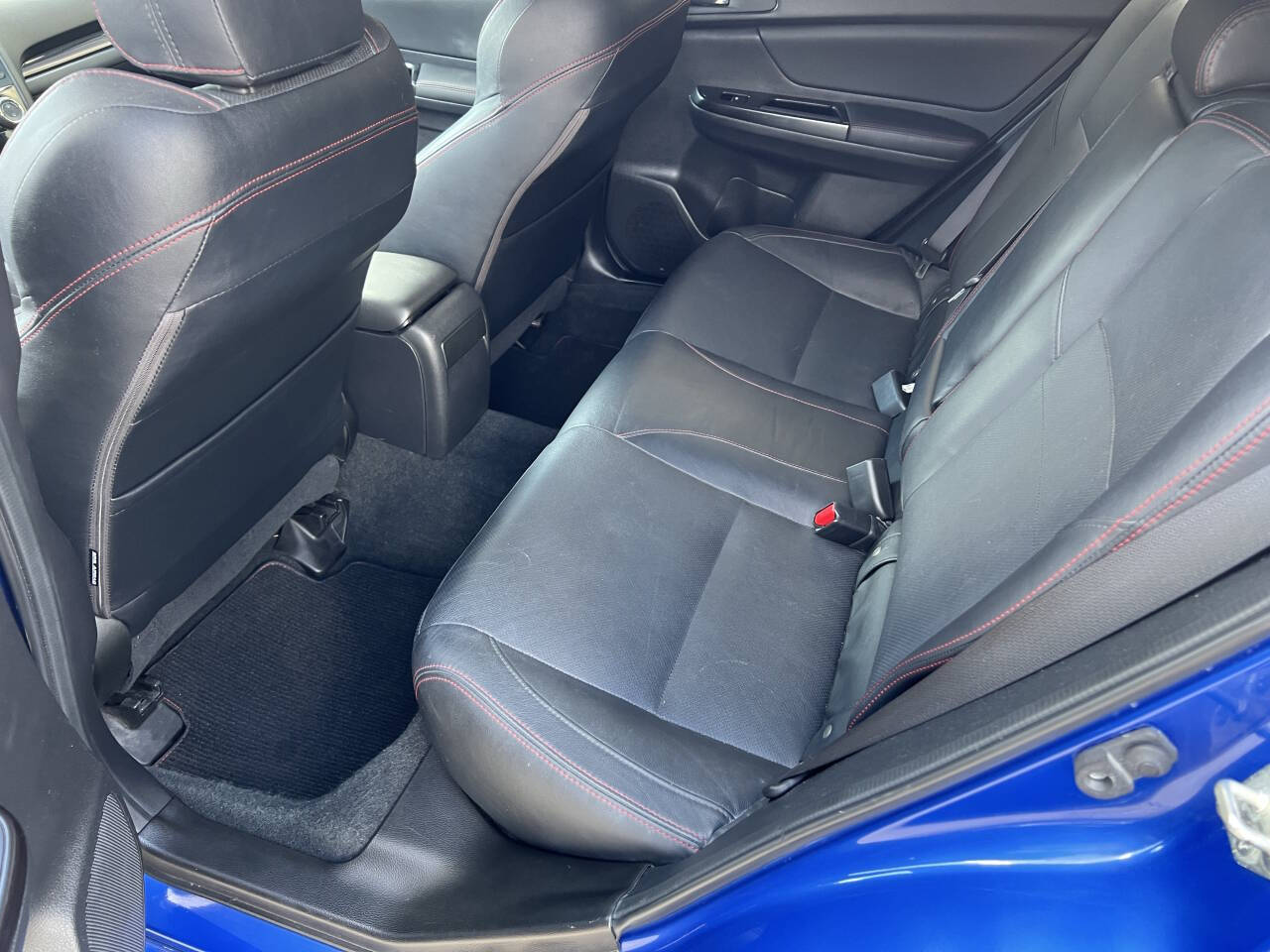 Used Car 2021 Subaru Wrx  Limited Awd 4dr Sedan 6m For Sale Under $25,000 In Austin, Texas