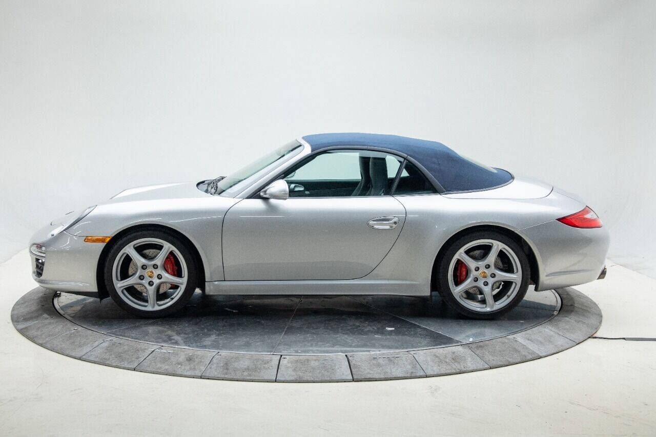 2009 Porsche 911 9