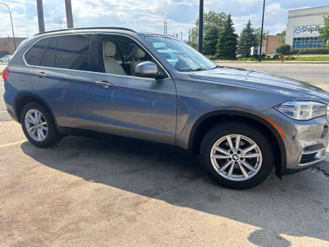 2014 BMW X5 xDrive35i