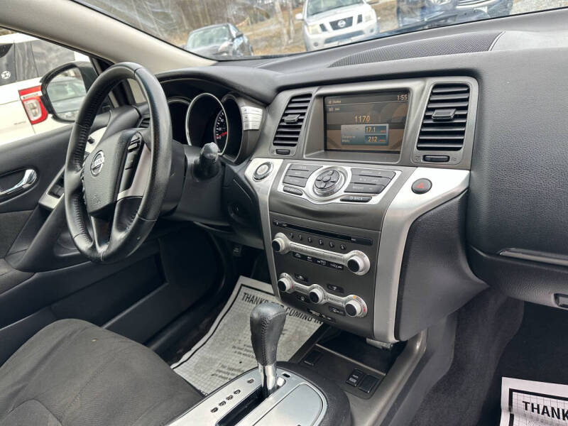 2013 Nissan Murano SV