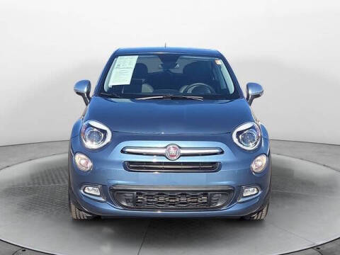 2018 FIAT 500X Pop