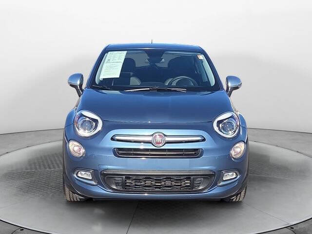 2018 FIAT 500X Pop