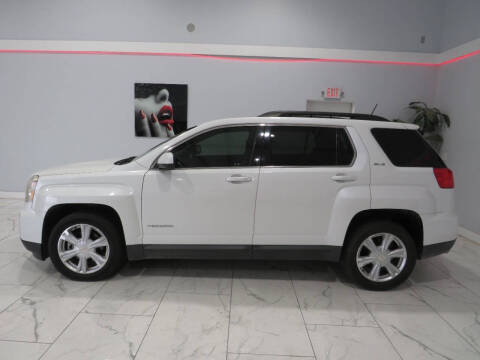 2017 GMC Terrain SLE-2