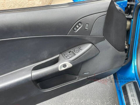 2008 Chevrolet Corvette