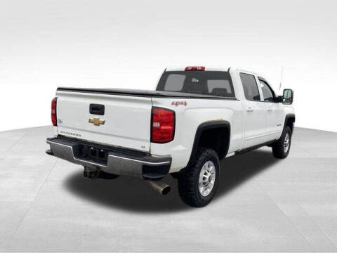2016 Chevrolet Silverado 2500HD