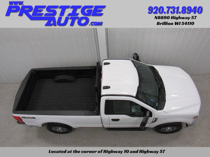 2021 Ford F-350 Super Duty XL