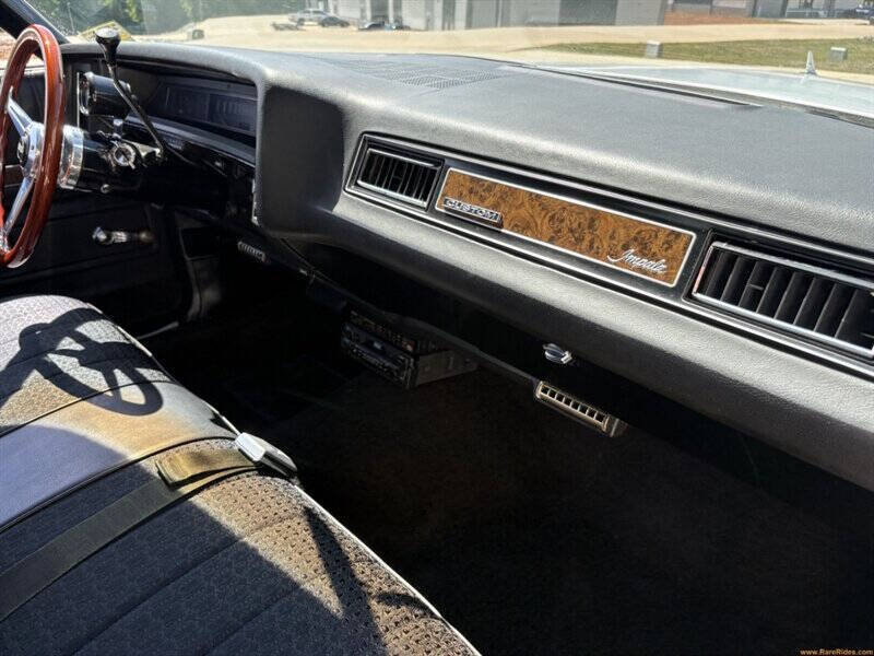 1971 Chevrolet Impala