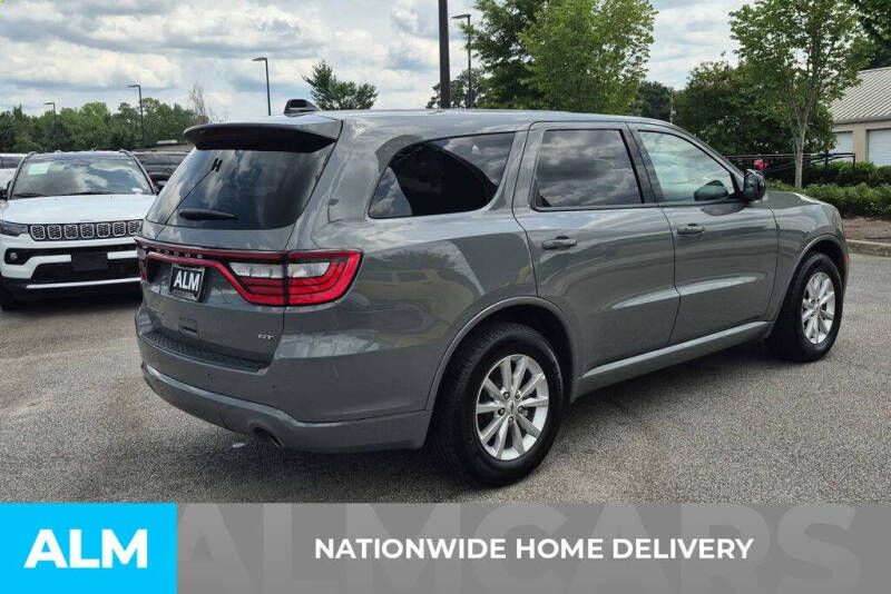 2026 Dodge Durango GT