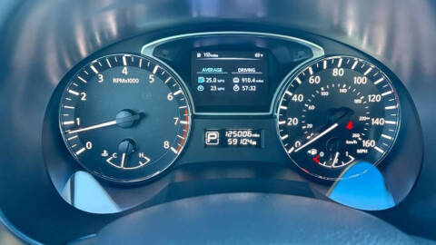 2013 Nissan Altima 2.5 S