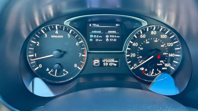 2013 Nissan Altima 2.5 S