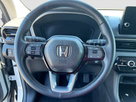 2024 Honda Pilot EX-L