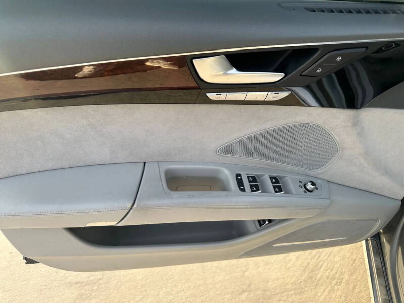 2014 Audi A8 L 3.0T quattro