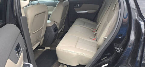 2013 Ford Edge SEL