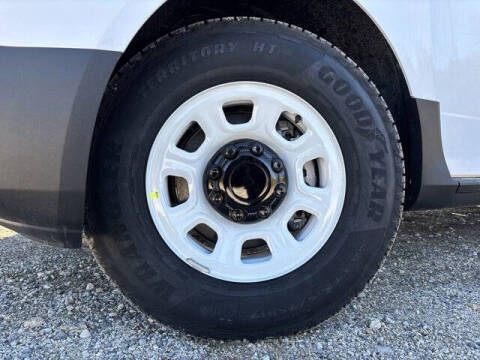 2025 Chevrolet BrightDrop 400