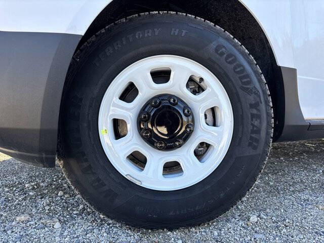 2025 Chevrolet BrightDrop 400