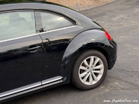 2013 Volkswagen Beetle
