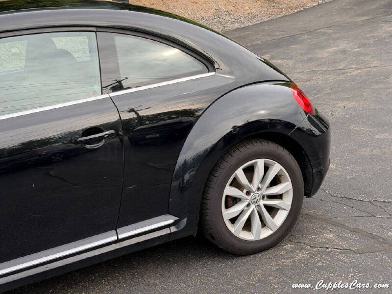 2013 Volkswagen Beetle