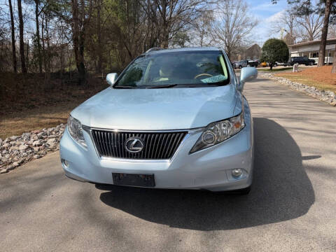 2011 Lexus RX 350