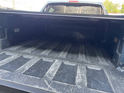 2007 Honda Ridgeline RTL