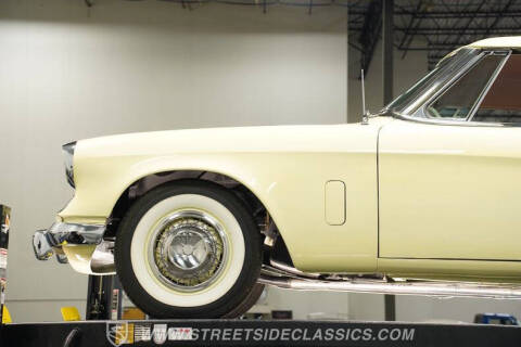 1953 Studebaker Commander