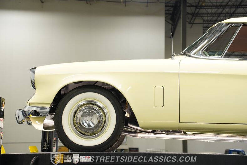 1953 Studebaker Commander