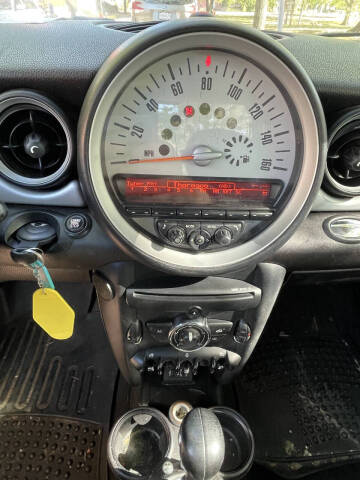 2013 MINI Hardtop Cooper