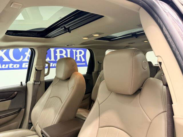 2016 GMC Acadia Denali