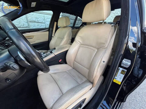 2016 BMW 5 Series 528i