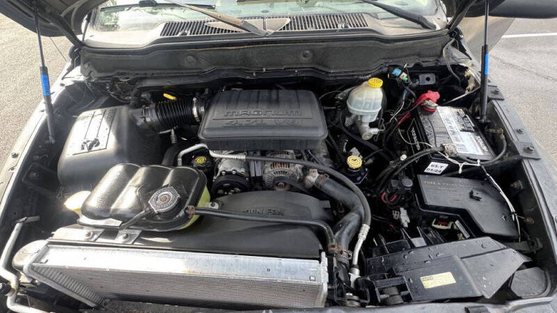 2002 Dodge Ram 1500