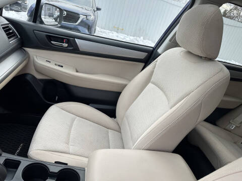 2016 Subaru Outback 2.5i Premium