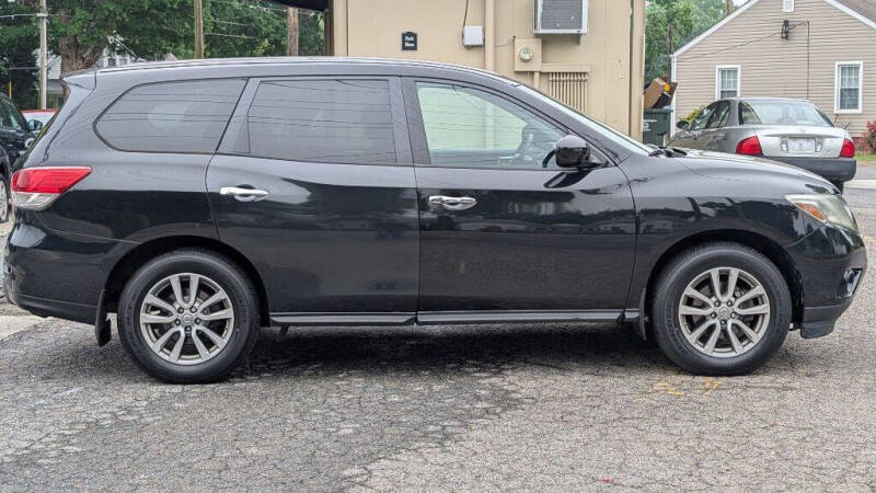 2015 Nissan Pathfinder