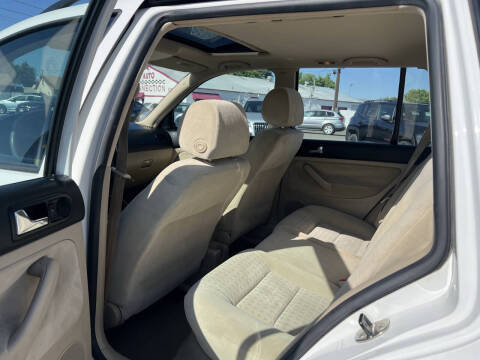 2003 Volkswagen Jetta GLS