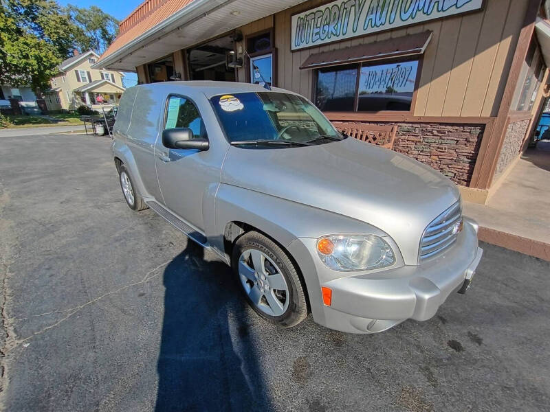 2008 Chevrolet HHR Panel LS