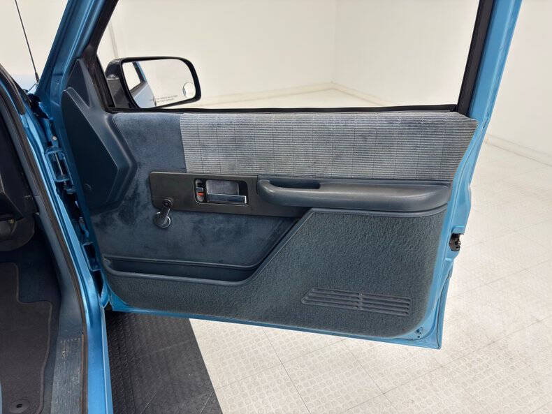 1992 Chevrolet C/K 1500 Series