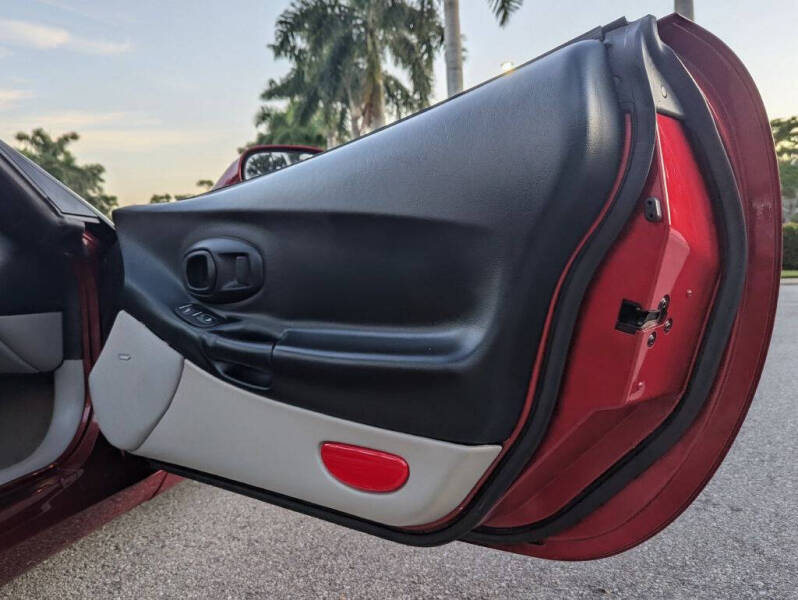 2000 Chevrolet Corvette