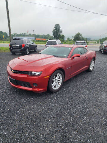 2015 Chevrolet Camaro for sale at Lipskys Auto in Wind Gap PA