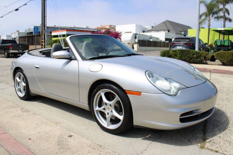 2003 Porsche 911
